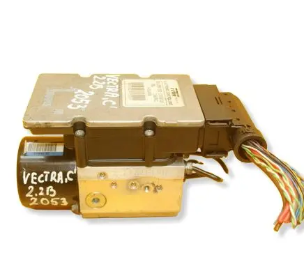 Opel Vectra C ABS Pump 13509201M 54084696A 13663901