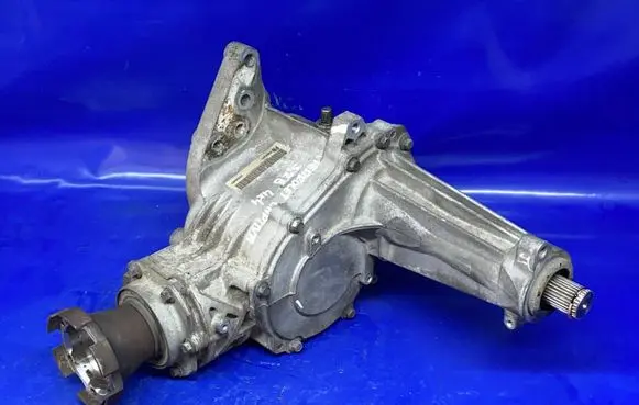 Chevrolet Captiva Gearbox transfer box case 201FN0427GF 24240427 TA07371