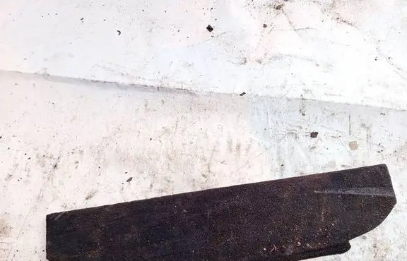 Audi A6 S6 C5 4B Other trunk/boot trim element 