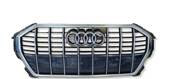 Audi Q3 F3 Front bumper upper radiator grill 03AU326 83A853651F 83A853651E