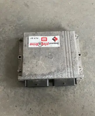 BMW 5 E60 E61 LP gas control unit module 67R011002 E3031001 110R001001