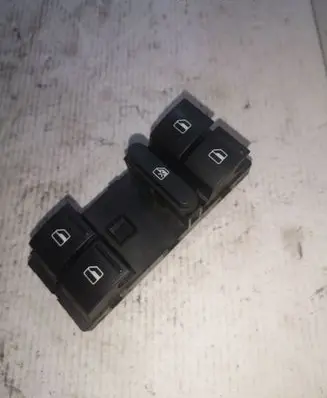 Volkswagen Golf Plus Electric window control switch 1K4959857B