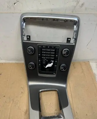Volvo S60 Climate control unit 30795265 30095665