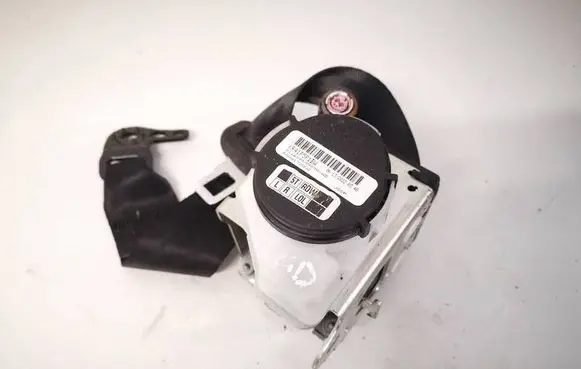 Volkswagen ID.3 Rear seatbelt 311288699S98AD
