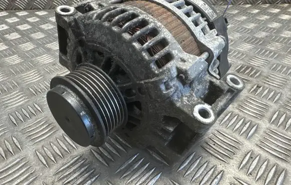 Audi A6 S6 C7 4G Generator/alternator 06E903018G 14V180A LR1180851