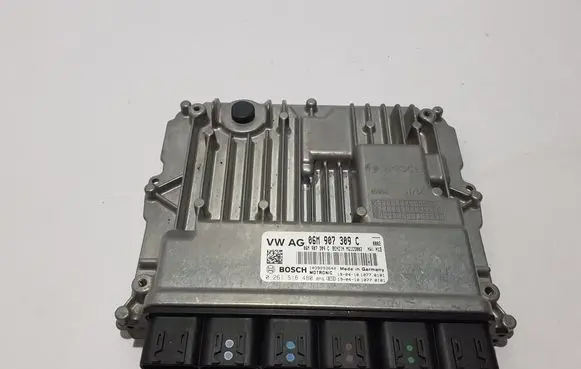 Porsche Panamera (971) Engine control unit/module 06M907309C