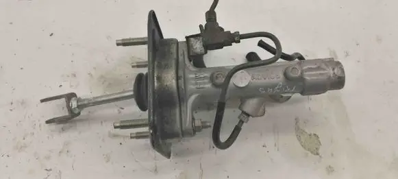 Master brake cylinder