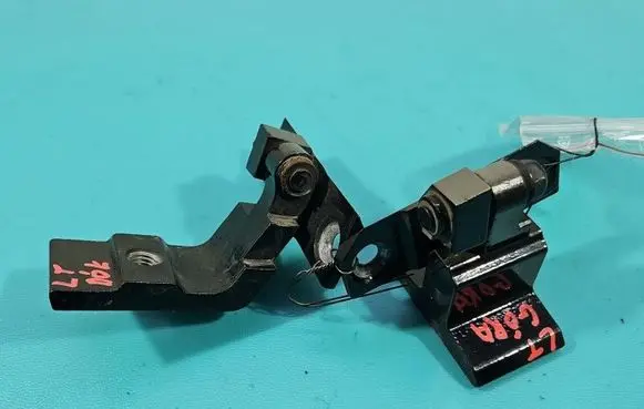 BMW X6 E71 Rear door hinge set 7160825 IMPRK1542463