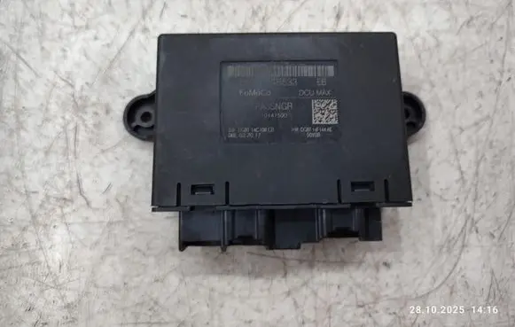 Ford Mondeo MK V Door control unit/module DG9T14B533EB