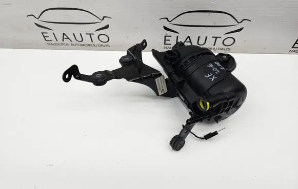 Jaguar XE Fuel filter housing GX739B072AG U07K130906 GX739D202AD