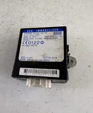 Toyota Land Cruiser (HDJ90) Immobilizer control unit/module 8978060160