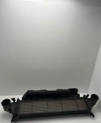 Mercedes-Benz CLC CL203 Intercooler air channel guide A2035000500 3222213