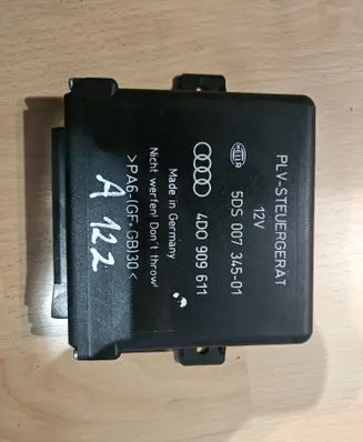 Audi A6 S6 C5 4B Power steering control unit/module 5DS00734501 5DS007345