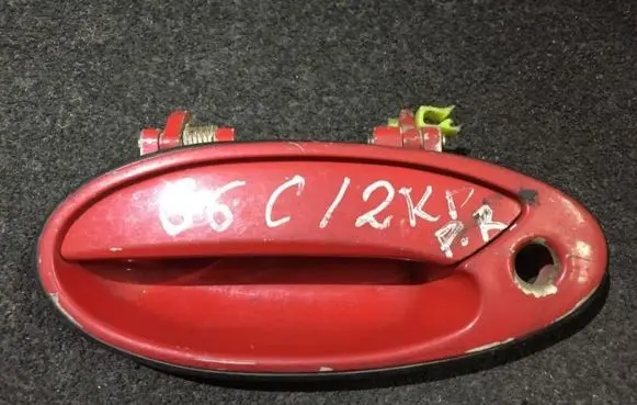 Mitsubishi Colt Front door exterior handle mb819553