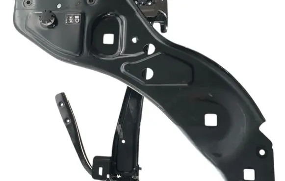 Mercedes-Benz CLS C218 X218 Headlight/headlamp mounting bracket A2186201100 A2186202600 A2126200185