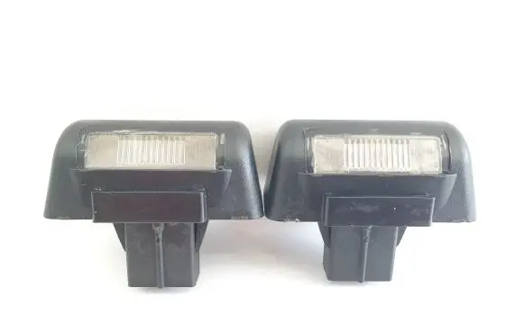 Ford Transit Courier Number plate light