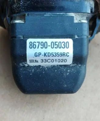 Toyota Avensis T270 Reversing camera 8679005030 GPKD5359RC