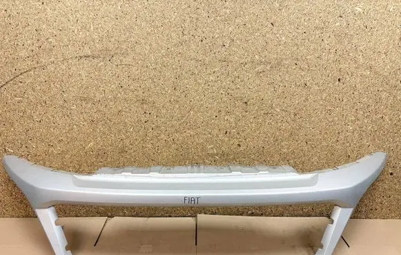 Fiat Ducato Front bumper upper radiator grill 1314846070 A026