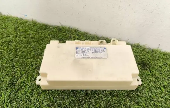 Mercedes-Benz GLK (X204) Other control units/modules A1729007800 A1729020001 A1729011100