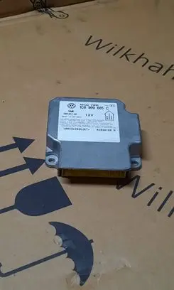Volkswagen Golf V Airbag control unit/module 1C0909605C 02020106N 5WK43130