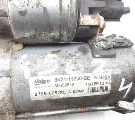 Ford Fiesta Starter motor 8V2111000BE 30659513 4562