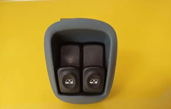 Renault Scenic I Electric window control switch 7700836269