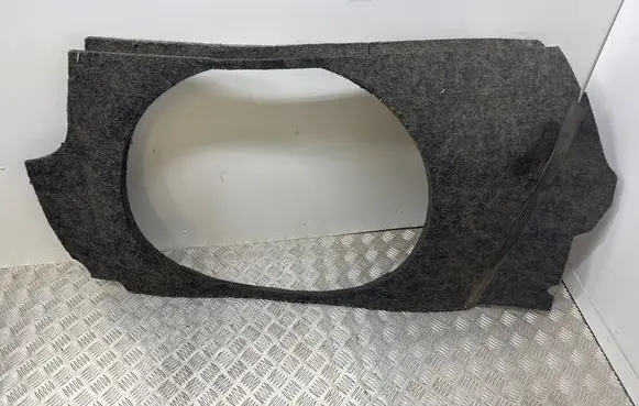BMW 5 E34 Trunk/boot floor carpet liner 51478107091 8107091
