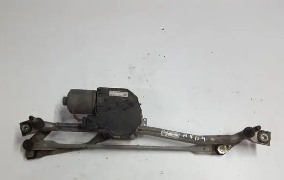 Audi A8 S8 D4 4H Front wiper linkage and motor 4H1955023CXAUOPX 4H1955023C 4H1955119C