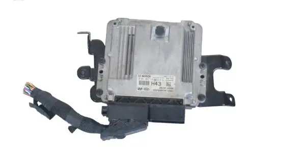 Hyundai i40 Engine control unit/module 391402A530 0281031716