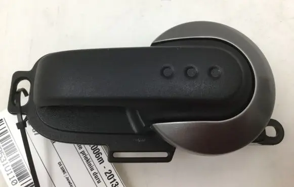 Nissan Note (E11) Front door interior handle 80670