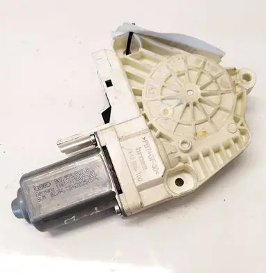 Audi A7 S7 4G Front door window regulator motor 8K0959802B