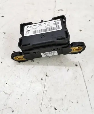 Mercedes-Benz ML W164 ESP acceleration yaw rate sensor A0045423818 CN35J26F30 10170103573
