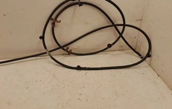 BMW X7 G07 Windshield washer fluid hose 7434866