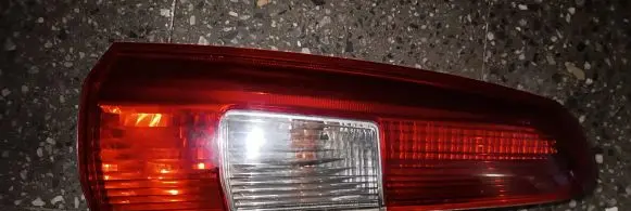Volvo V70 Rear/tail lights 9154493 PC4BS M80616G