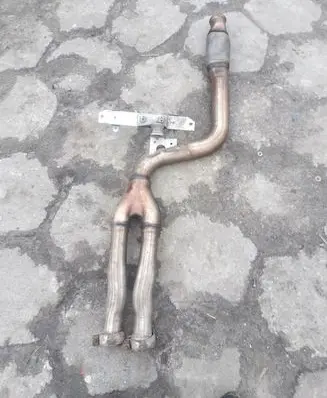 Muffler/silencer