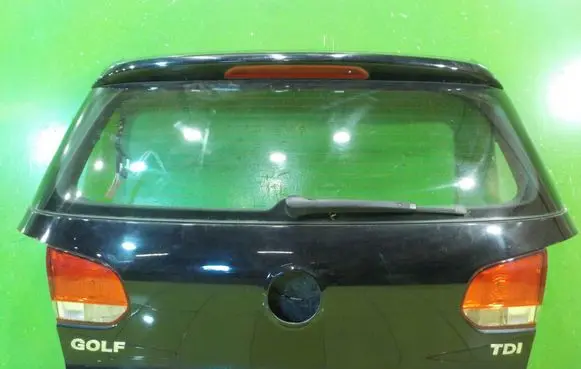 Volkswagen Golf VI Tailgate/trunk/boot lid XP255