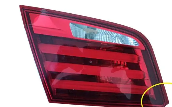 BMW 5 F10 F11 Tailgate rear/tail lights 17349001