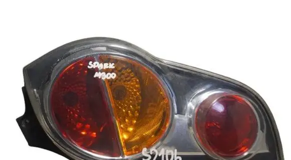 Chevrolet Spark Rear/tail lights