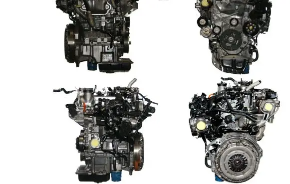 Hyundai i30 Engine G3LC