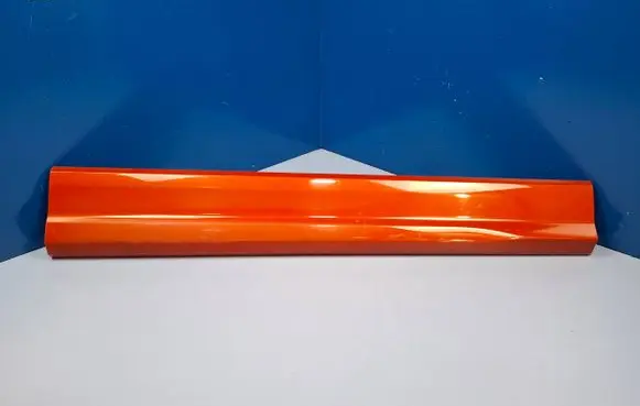 Audi Q2 - Front door trim (molding) 81A853960B