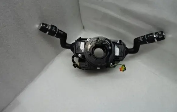 Fog light switch