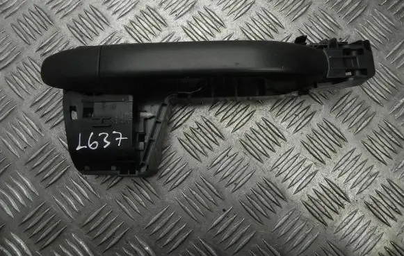 Mercedes-Benz Vito Viano W447 Rear door exterior handle A4477600334