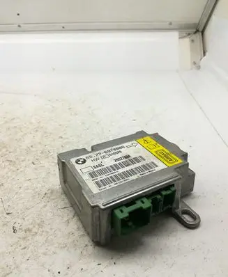 BMW 7 E65 E66 Airbag control unit/module 28027624 65776970886 010529