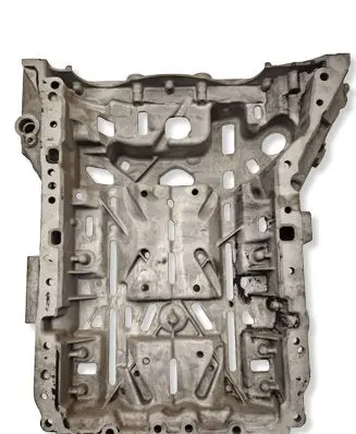 Mercedes-Benz C W204 Oil sump A6510141602