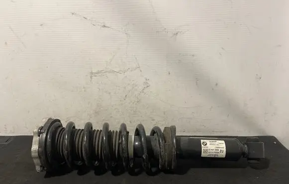 BMW iX3 Rear shock absorber/damper 6898154