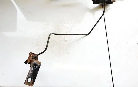 Clutch master cylinder