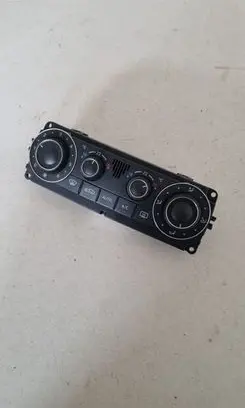 Mercedes-Benz CLK A209 C209 Climate control unit 2038304085