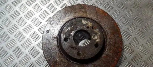 Toyota Corolla Verso AR10 Front brake disc