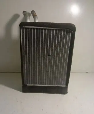 Hyundai Santa Fe Heater blower radiator