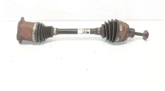 Front driveshaft